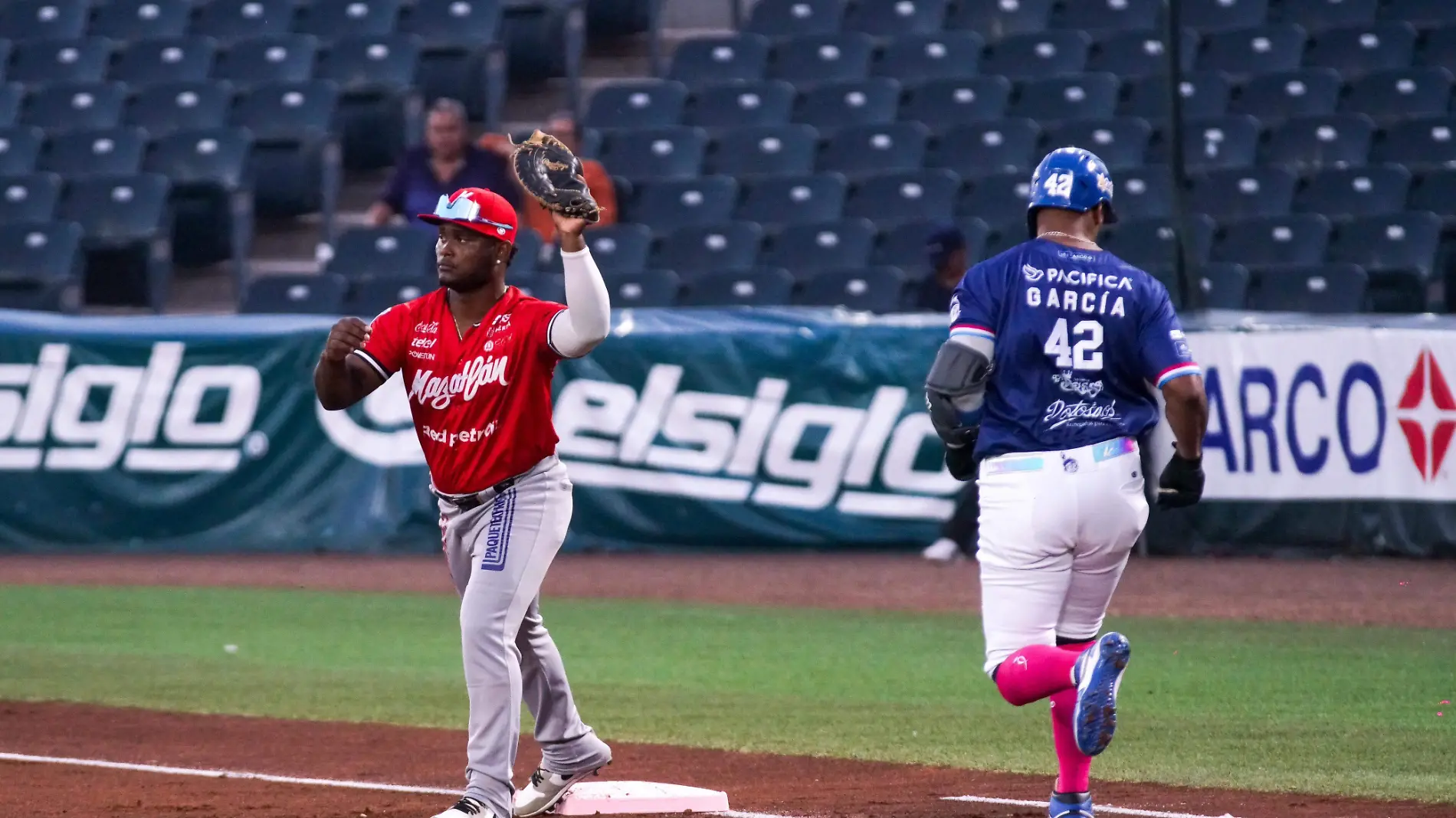 derrota venados mazatlan